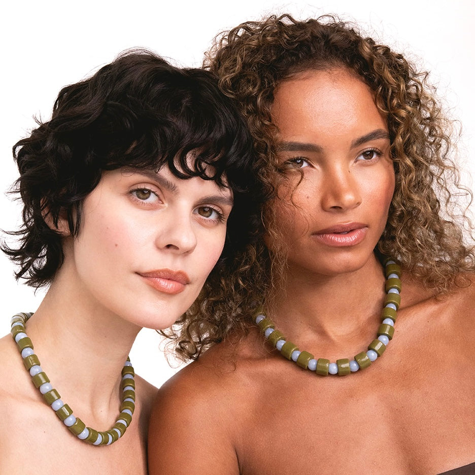 CADETTE & ANGELITE SUNDRY.  BEAD TWO.