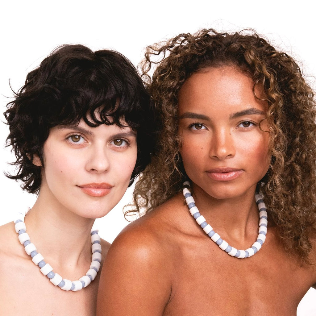 BLANK & ANGELITE SUNDRY.  BEAD ONE.