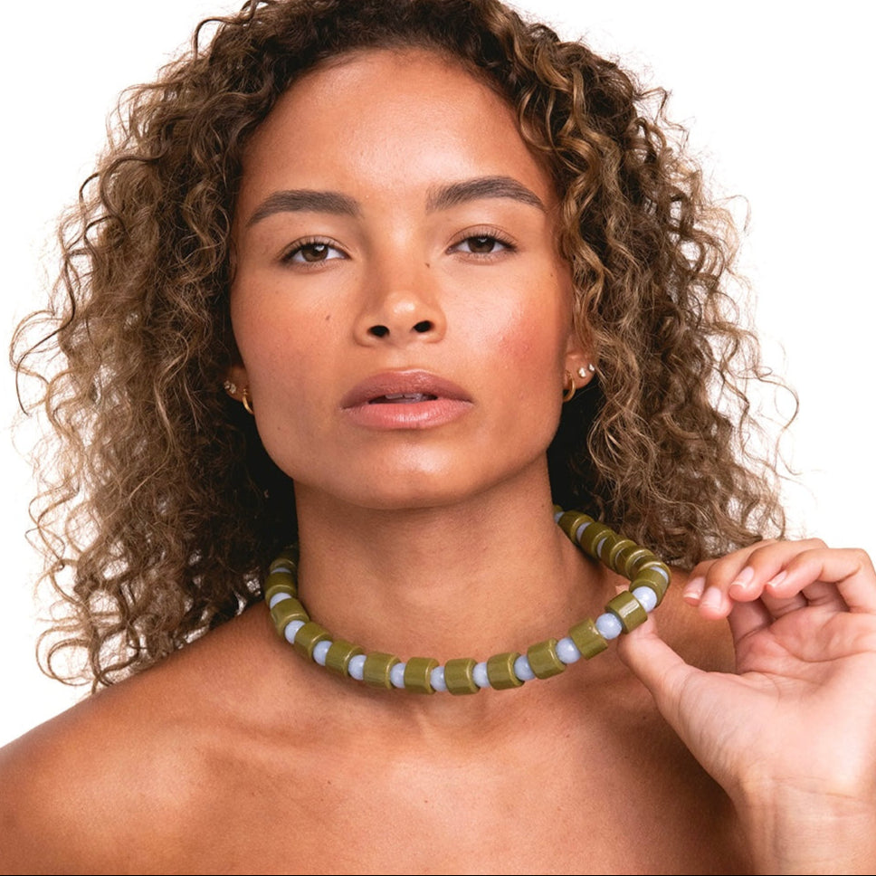 CADETTE & ANGELITE SUNDRY.  BEAD TWO.