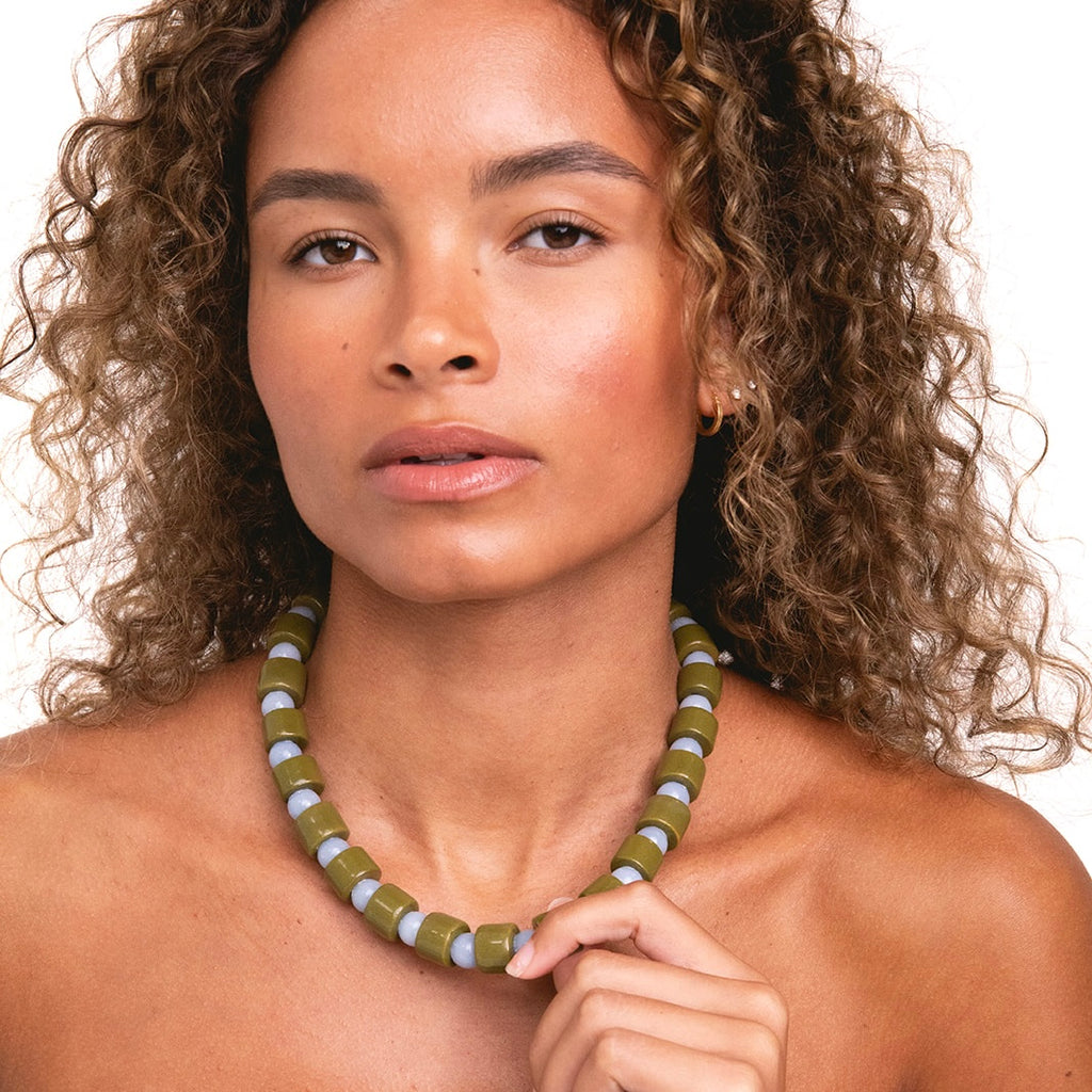 CADETTE & ANGELITE SUNDRY.  BEAD TWO.
