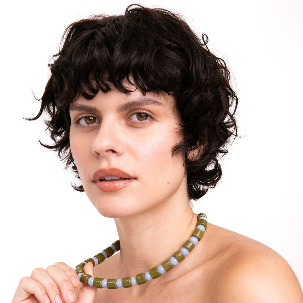 CADETTE & ANGELITE SUNDRY.  BEAD ONE.