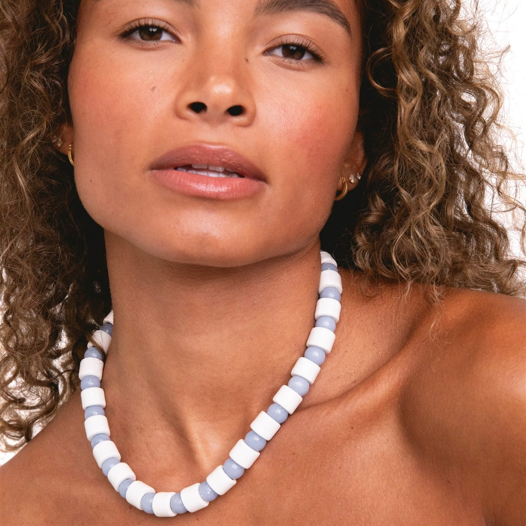 BLANK & ANGELITE SUNDRY.  BEAD ONE.