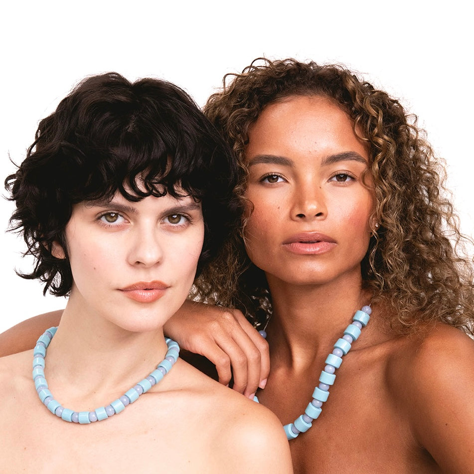 POOL & ANGELITE SUNDRY.  BEAD TWO.