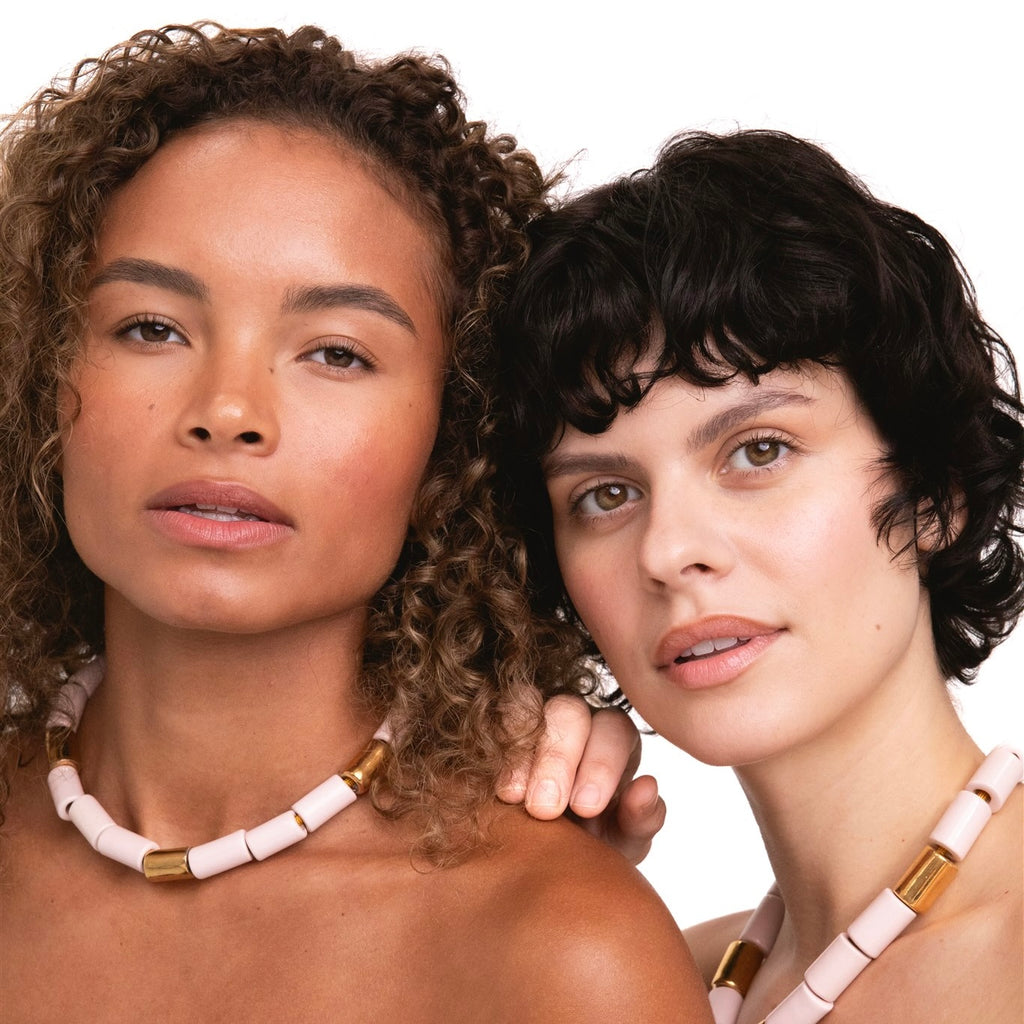 BLUSH & KARAT CANDY.  BEAD FOUR.