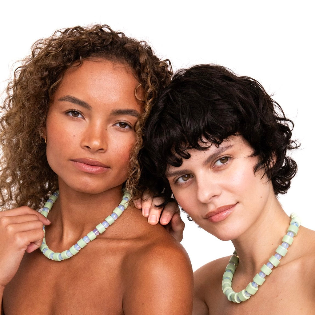 AMBROSIA & OPALITE SUNDRY.  BEAD ONE.