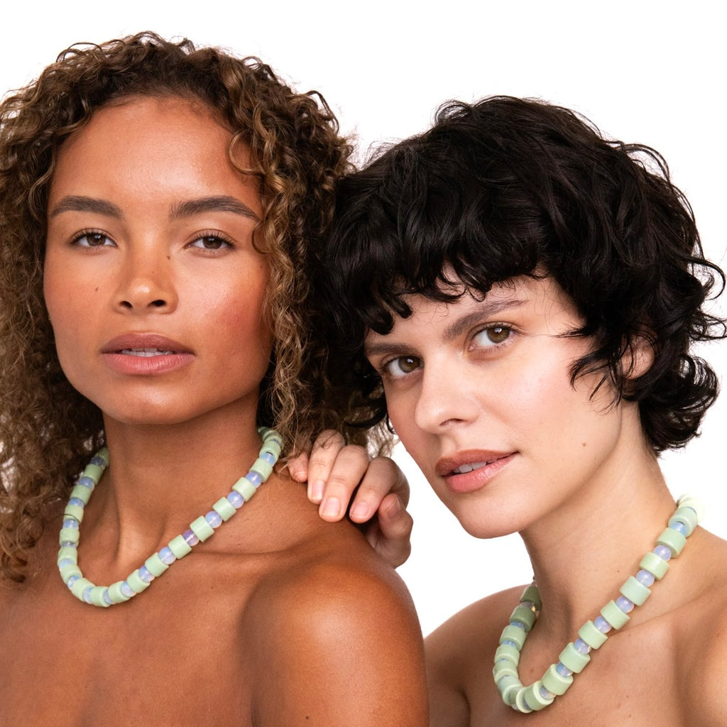 AMBROSIA & OPALITE SUNDRY.  BEAD TWO.