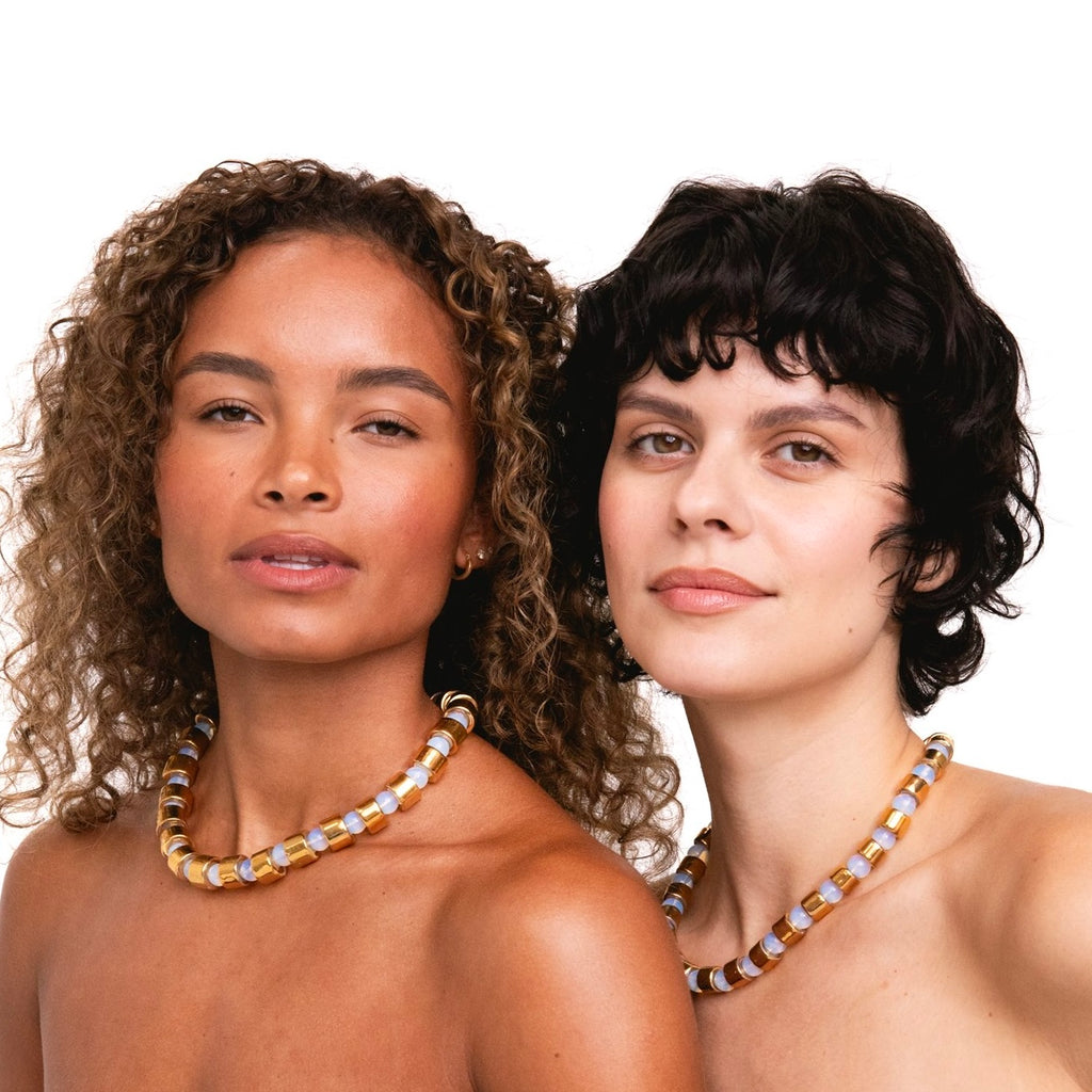 KARAT & OPALITE SUNDRY.  BEAD TWO.