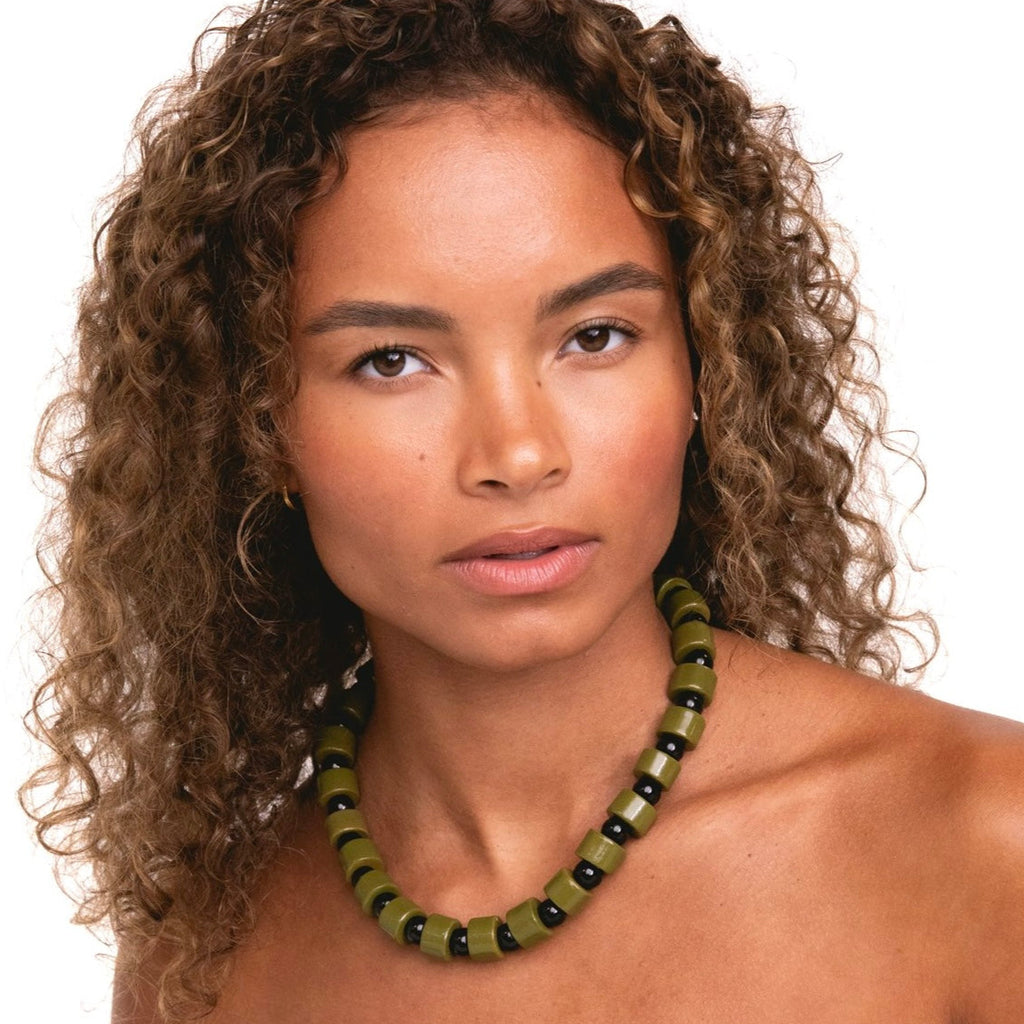 CADETTE & ONYX SUNDRY.  BEAD TWO.