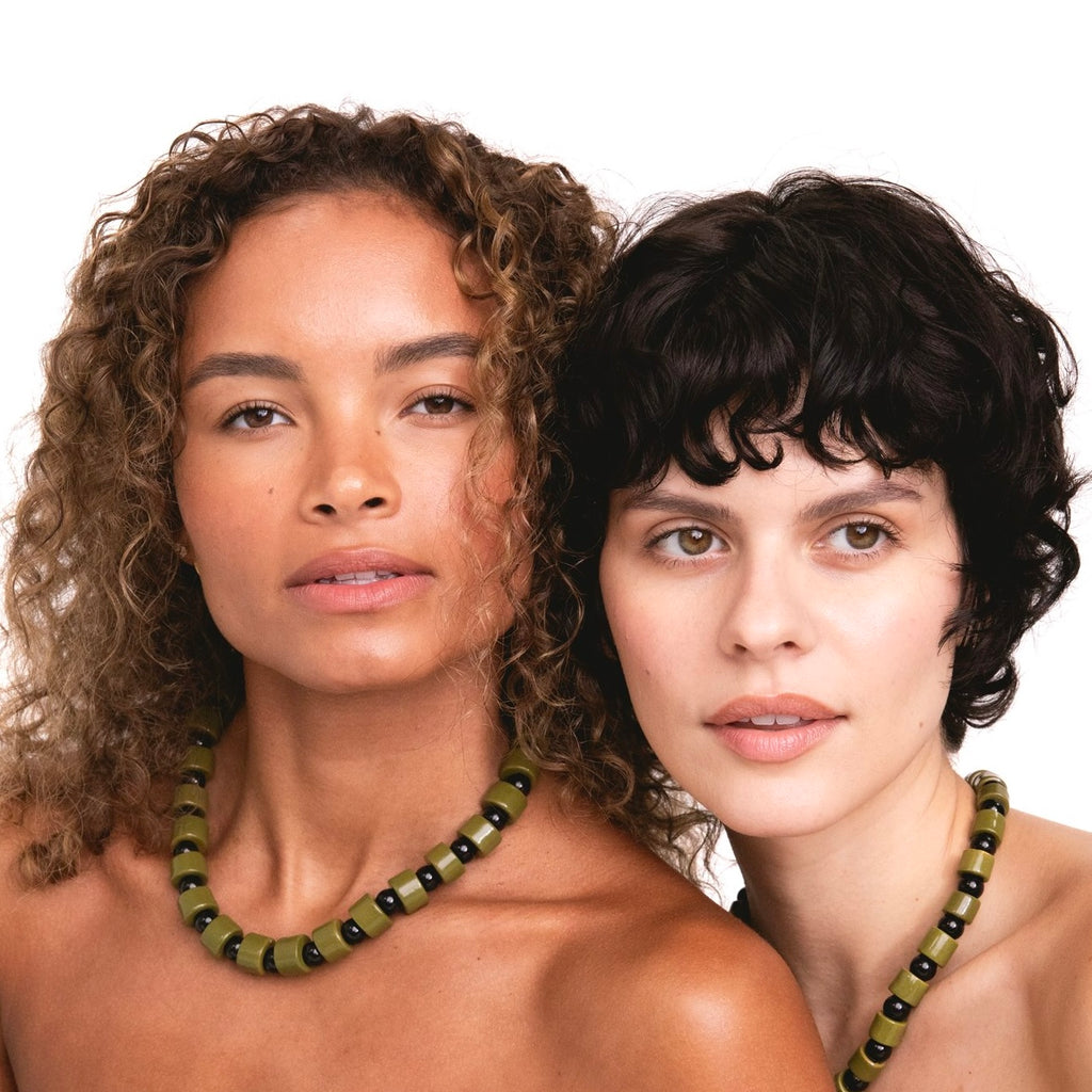 CADETTE & ONYX SUNDRY.  BEAD TWO.