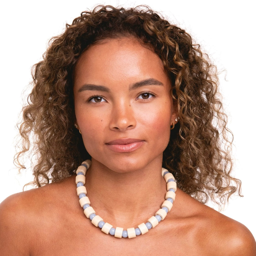 CREPE & ANGELITE SUNDRY.  BEAD TWO.