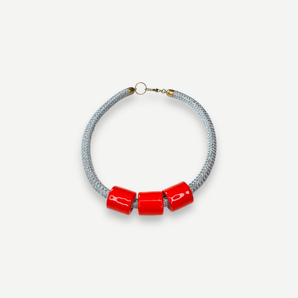LOBSTER GIANT CANDY.  BEAD SIX.