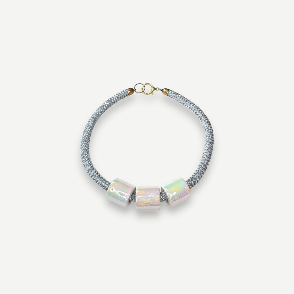 OPAL GIANT CANDY.  BEAD SIX.