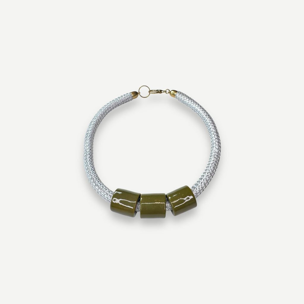 CADETTE GIANT CANDY.  BEAD SIX.