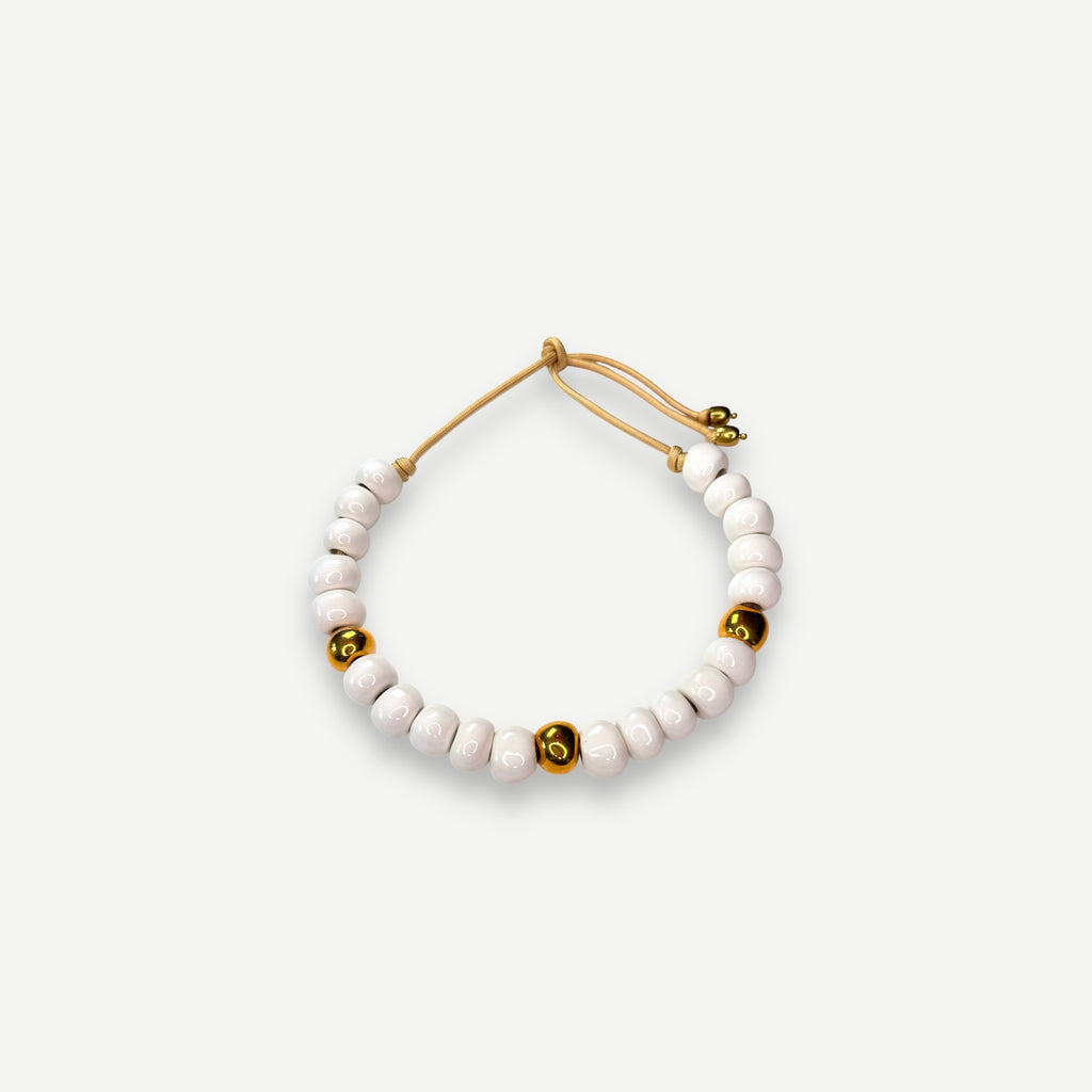 BLANK & KARAT.  BUBBLE BEAD.