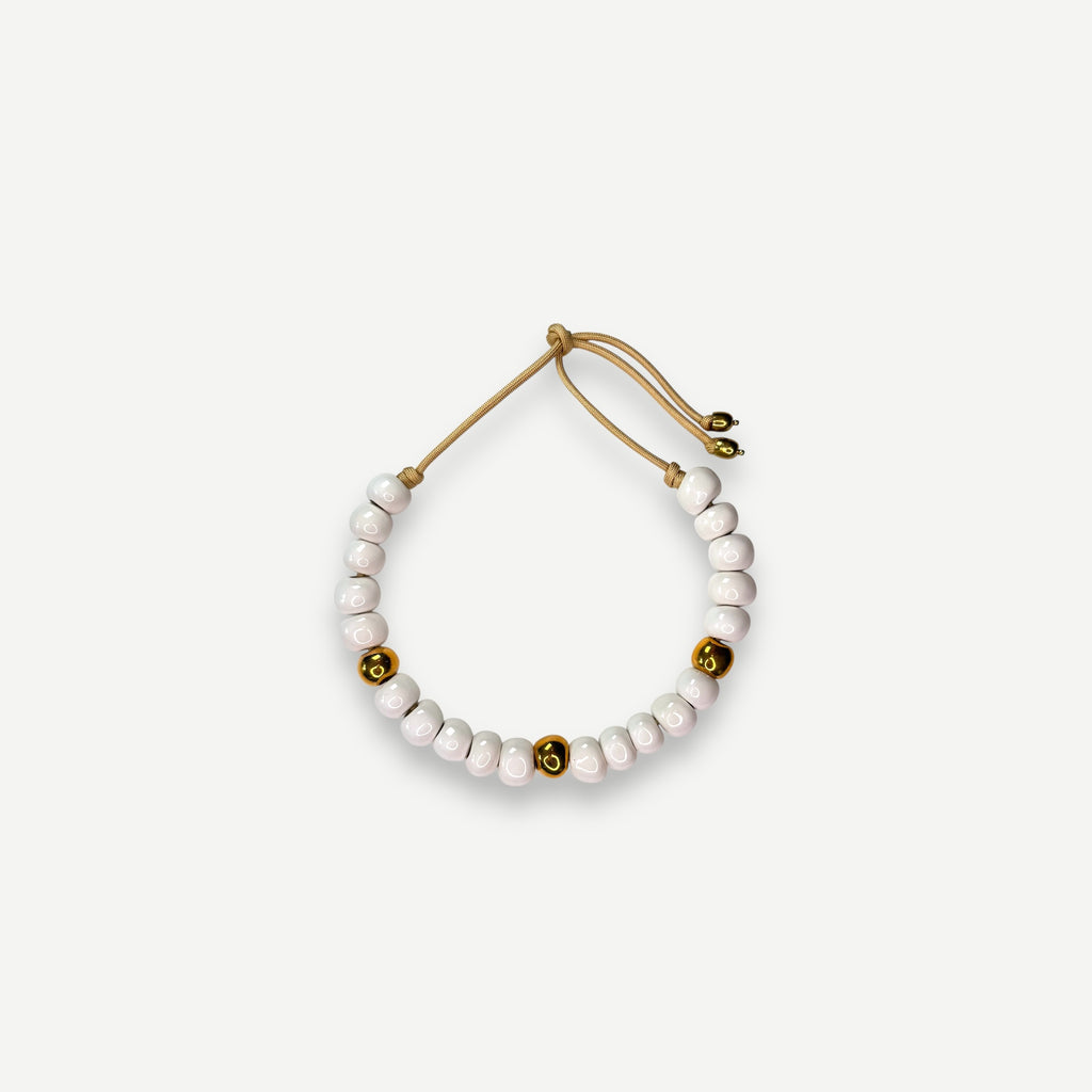 BLANK & KARAT.  BUBBLE BEAD.