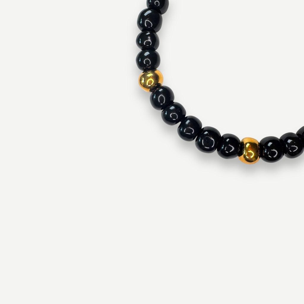 TAP & KARAT.  BUBBLE BEAD.