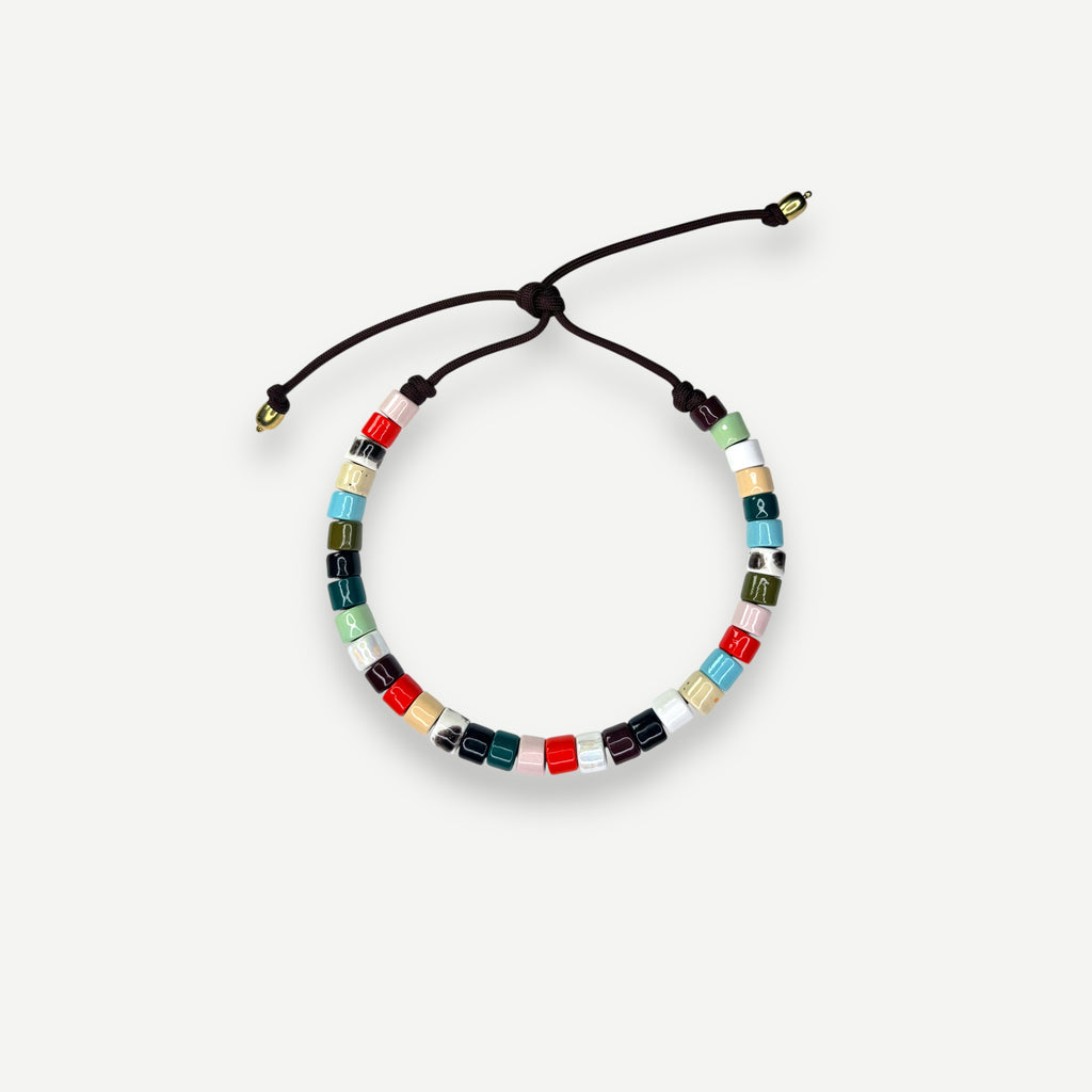 FW2025 MULTI CANDY.  BEAD ONE.