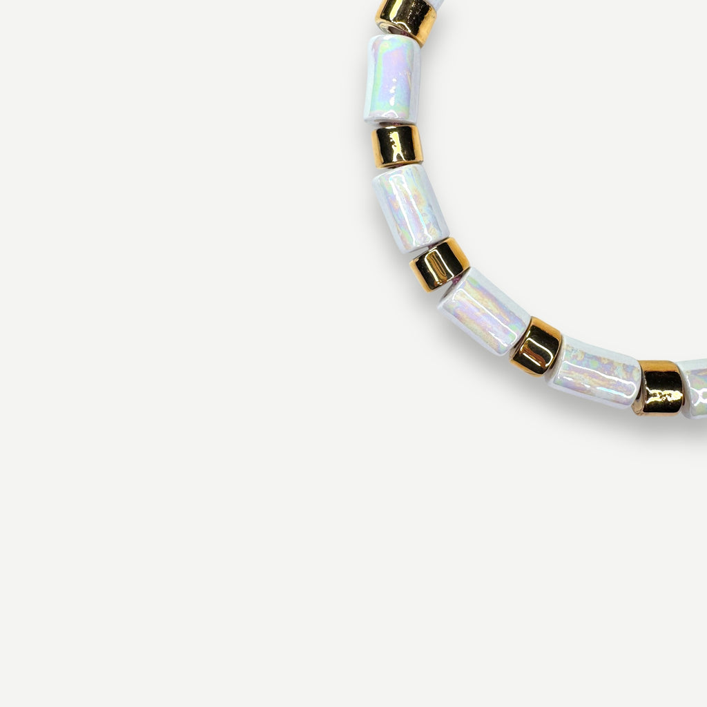 OPAL & KARAT CANDY.  BEAD FIVE.