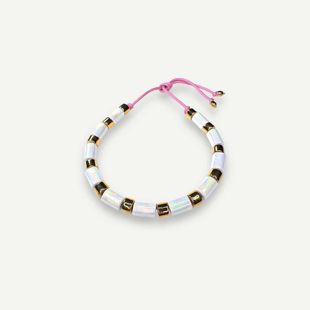 OPAL & KARAT CANDY.  BEAD FIVE.