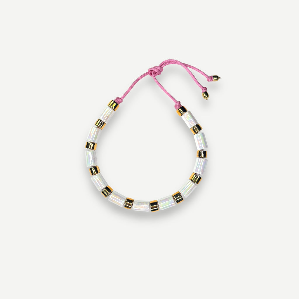 OPAL & KARAT CANDY.  BEAD FIVE.