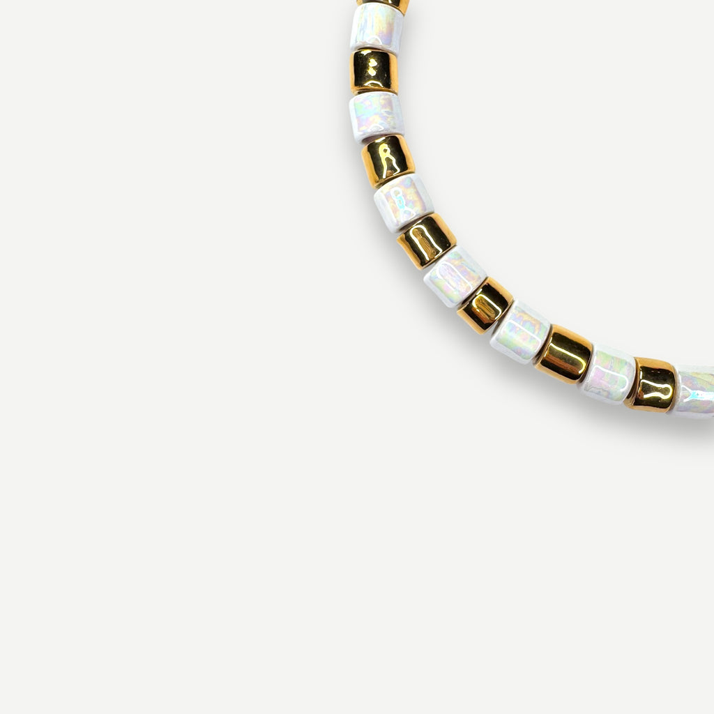 OPAL & KARAT CANDY.  BEAD ONE.