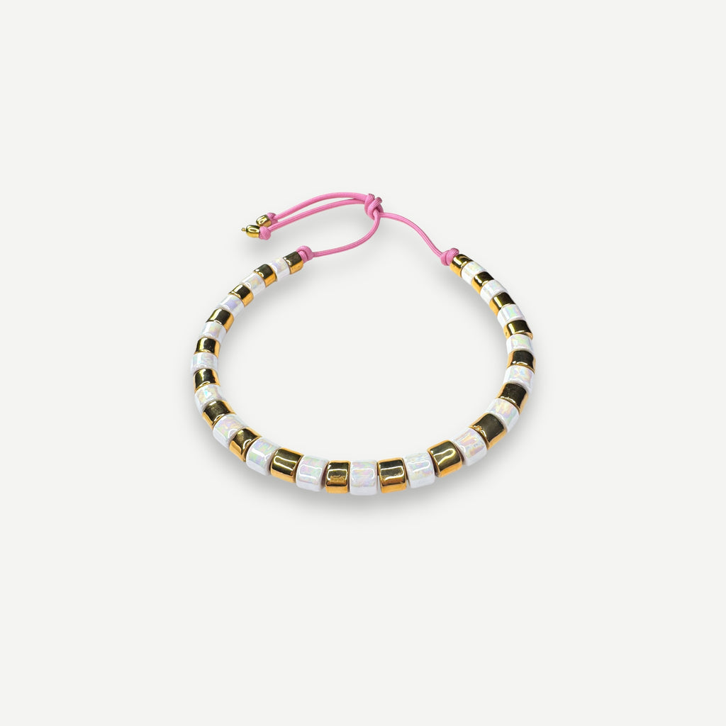 OPAL & KARAT CANDY.  BEAD ONE.