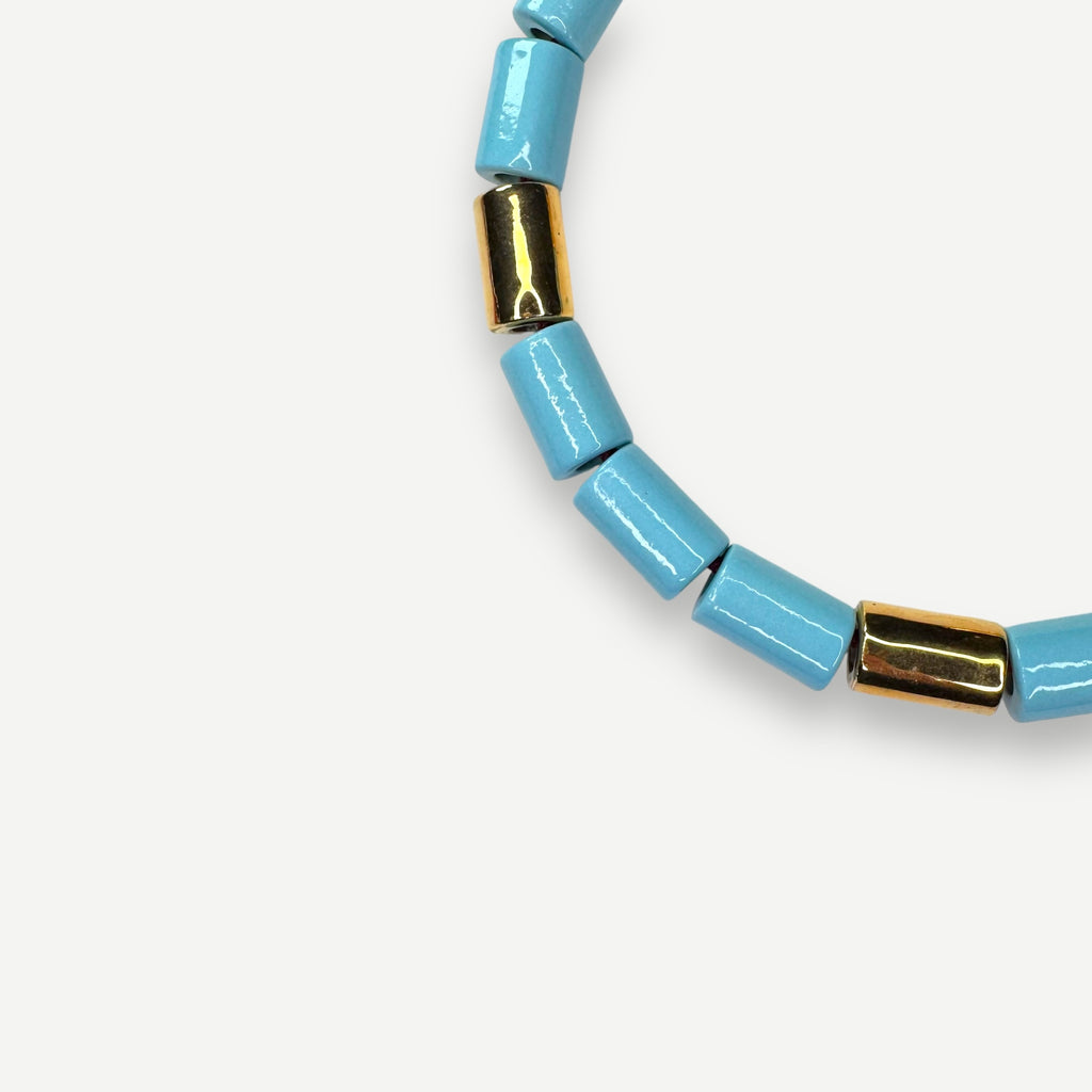 POOL & KARAT CANDY.  BEAD FIVE.