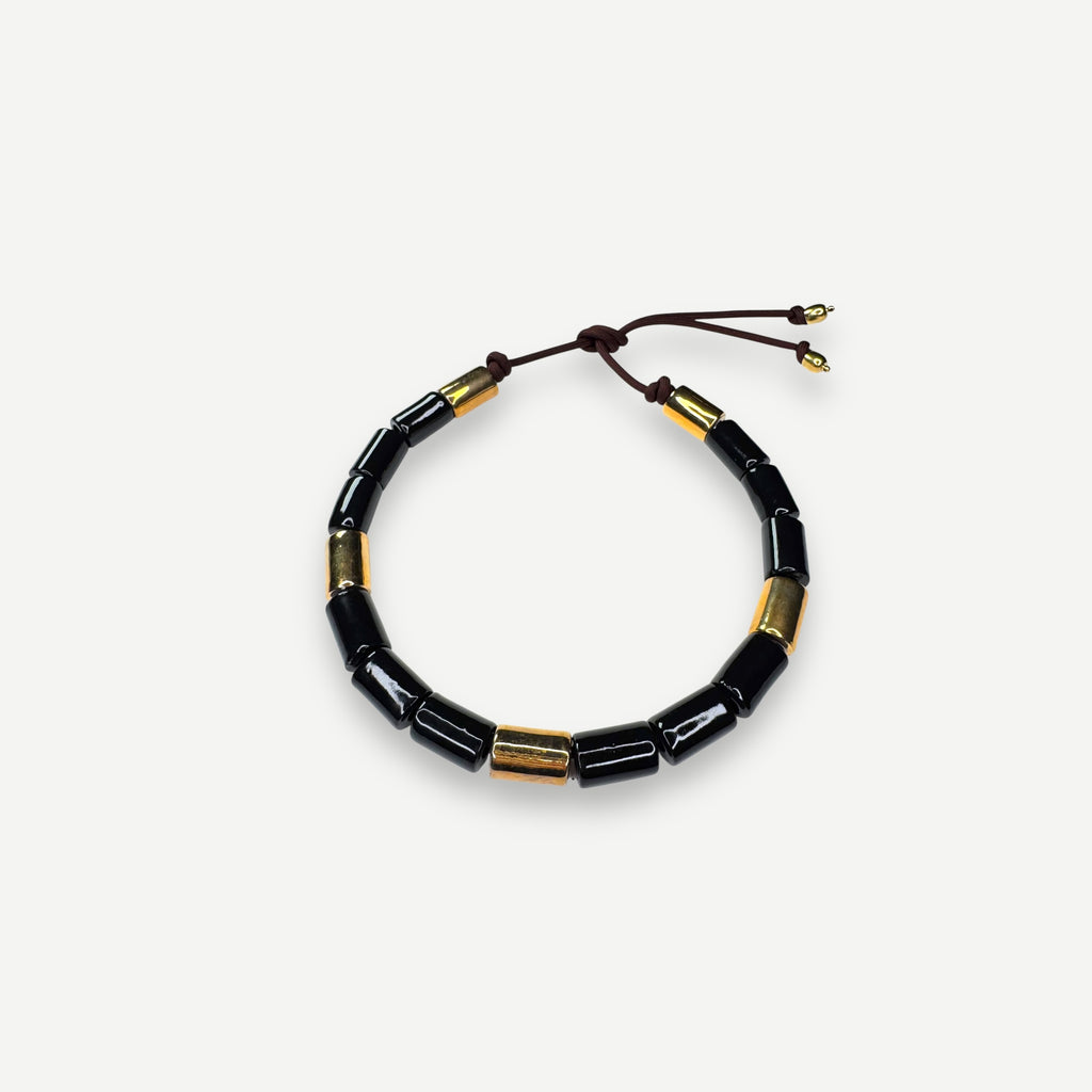TAP & KARAT CANDY.  BEAD FIVE.