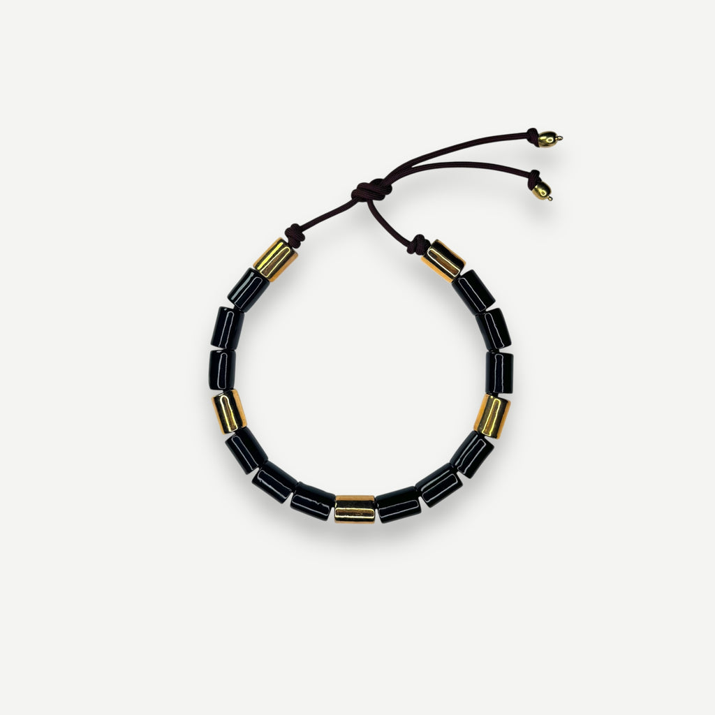 TAP & KARAT CANDY.  BEAD FIVE.