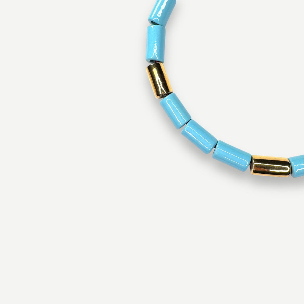 POOL & KARAT CANDY.  BEAD FOUR.