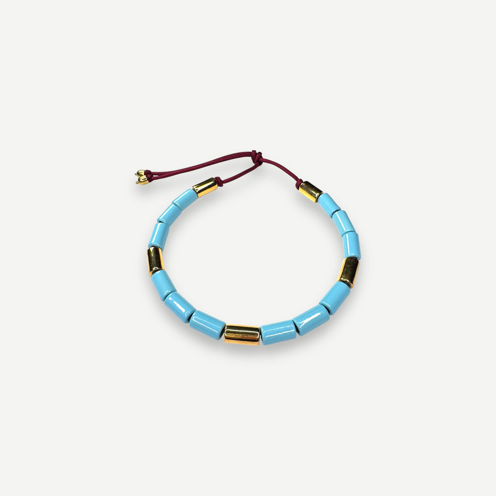 POOL & KARAT CANDY.  BEAD FOUR.