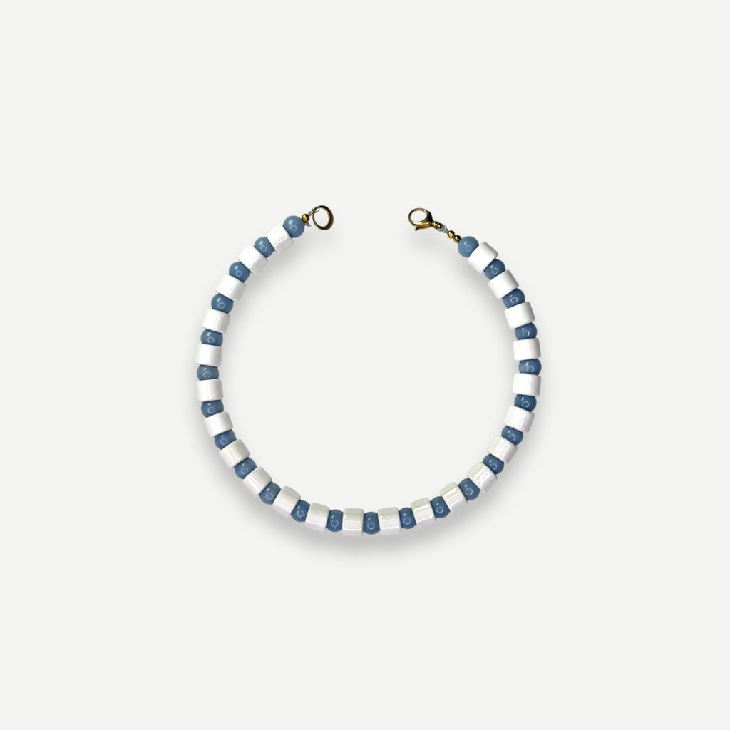 BLANK & ANGELITE SUNDRY.  BEAD ONE.