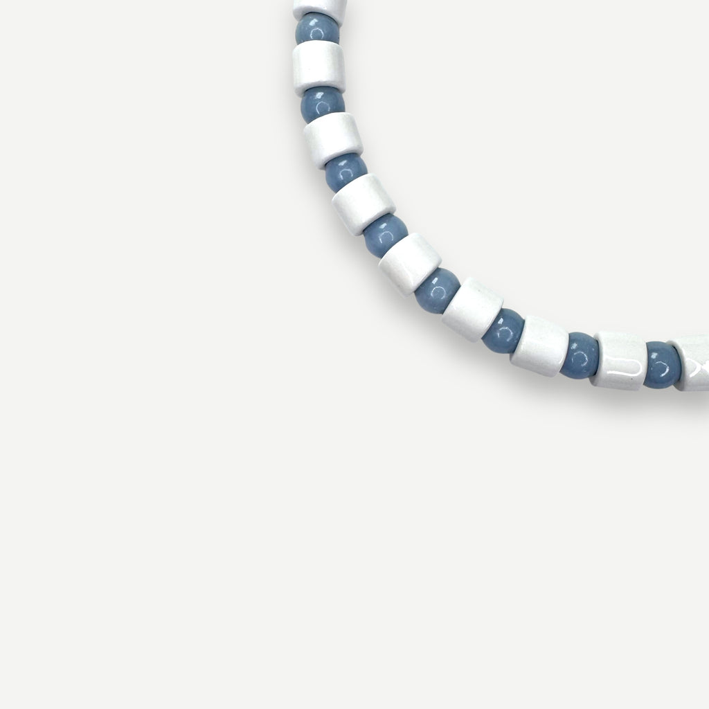 BLANK & ANGELITE SUNDRY.  BEAD ONE.