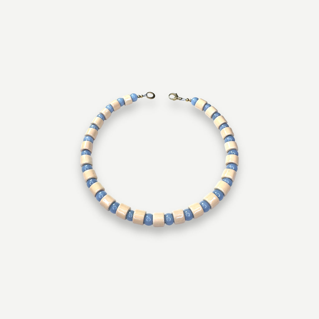 CREPE & ANGELITE SUNDRY.  BEAD ONE.