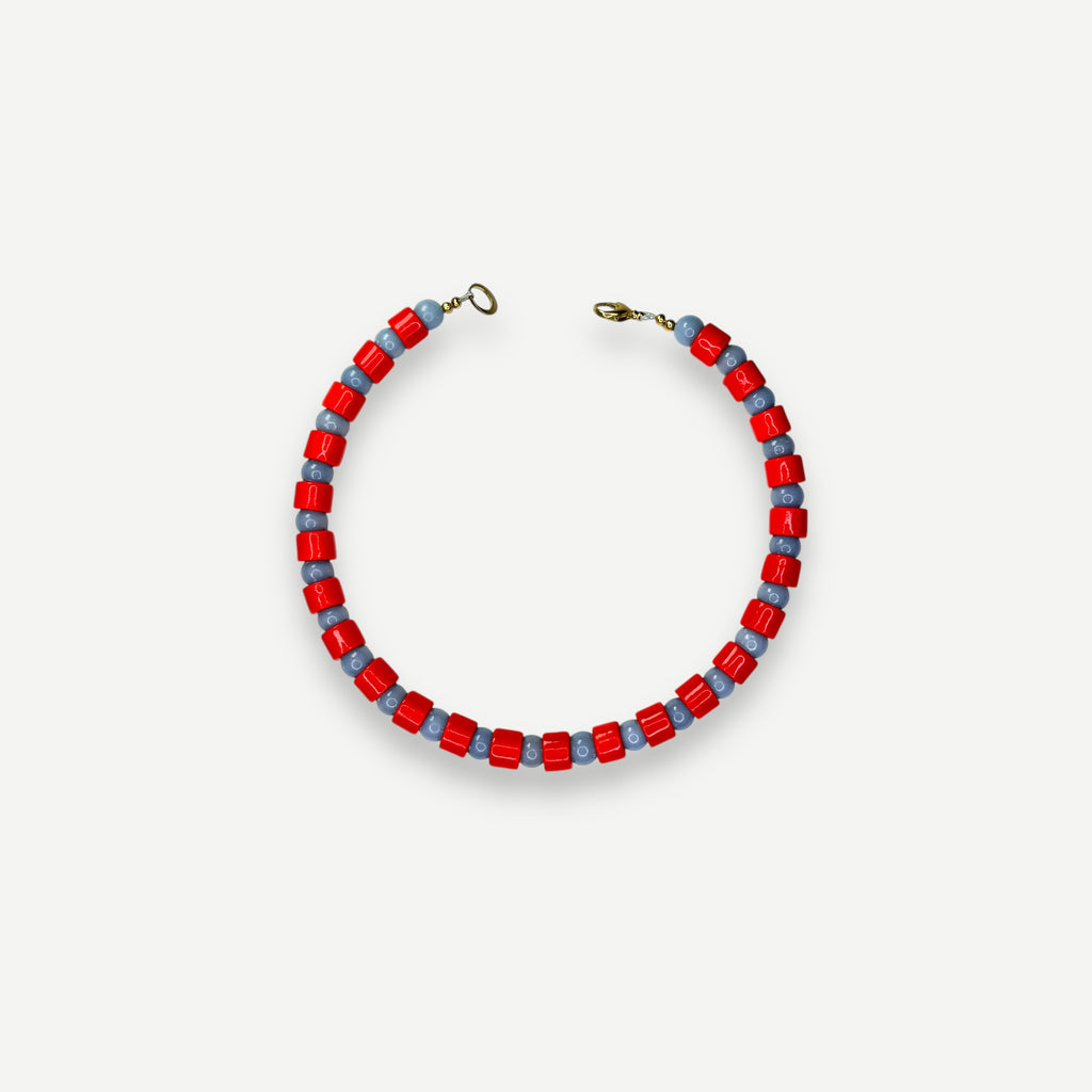 LOBSTER & ANGELITE SUNDRY.  BEAD ONE.