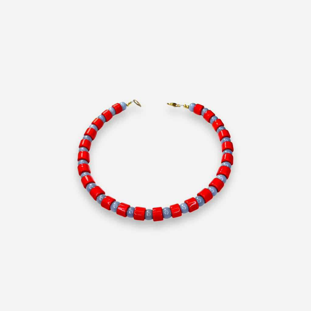 LOBSTER & ANGELITE SUNDRY.  BEAD ONE.