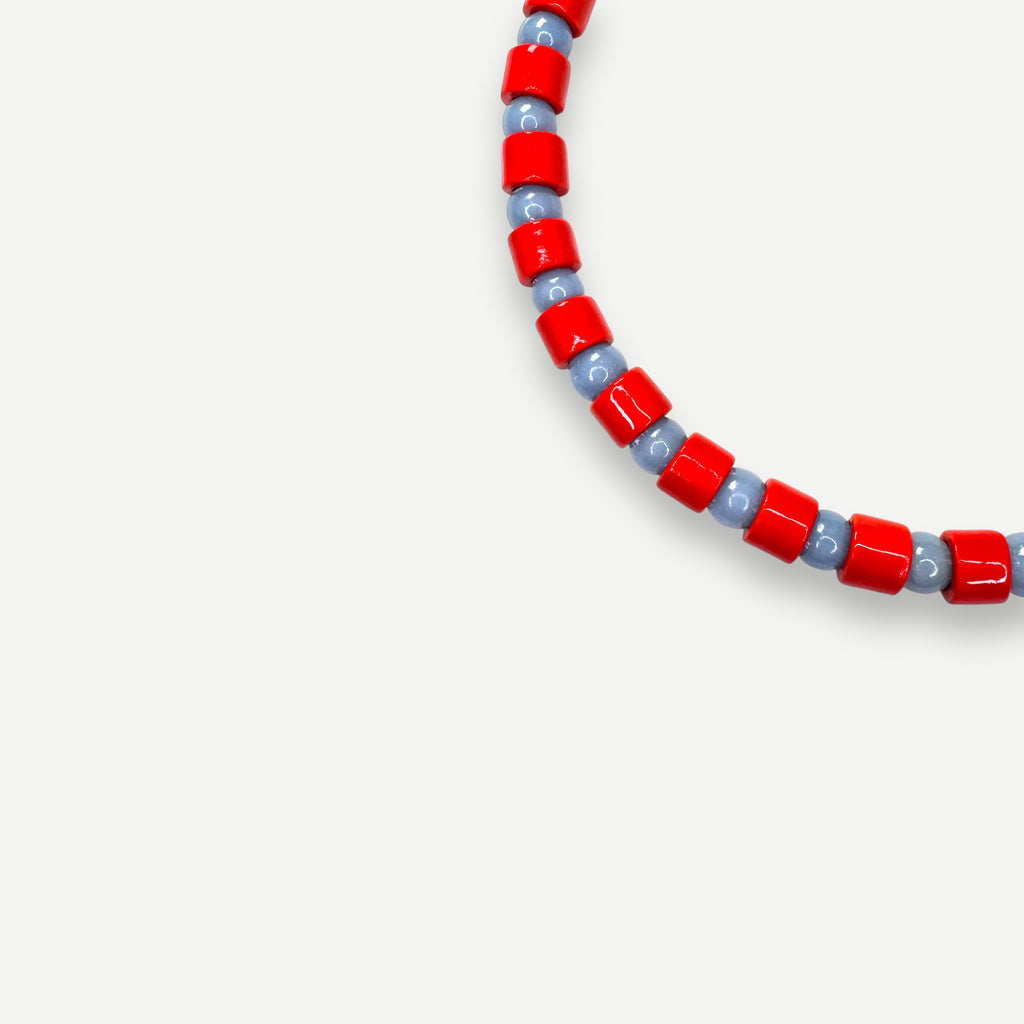 LOBSTER & ANGELITE SUNDRY.  BEAD ONE.
