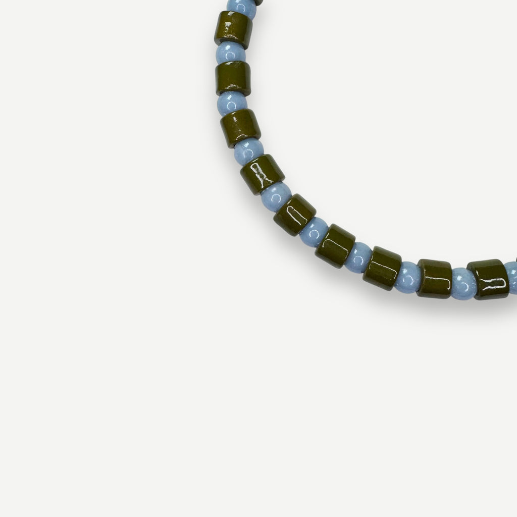 CADETTE & ANGELITE SUNDRY.  BEAD ONE.